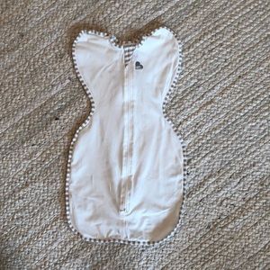 Infant Zip Up Swaddle